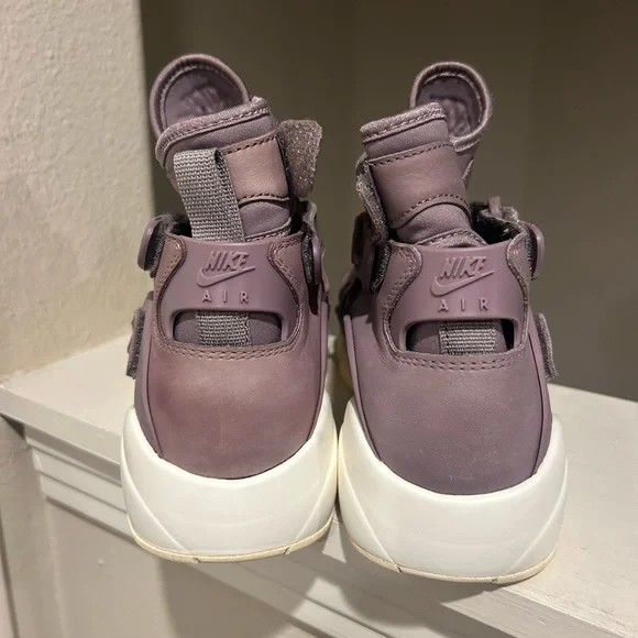 Nike Air Unlimited QS~Purple Smoke & Sail Men’s Size 9 854318-551 - Picture 9 of 9